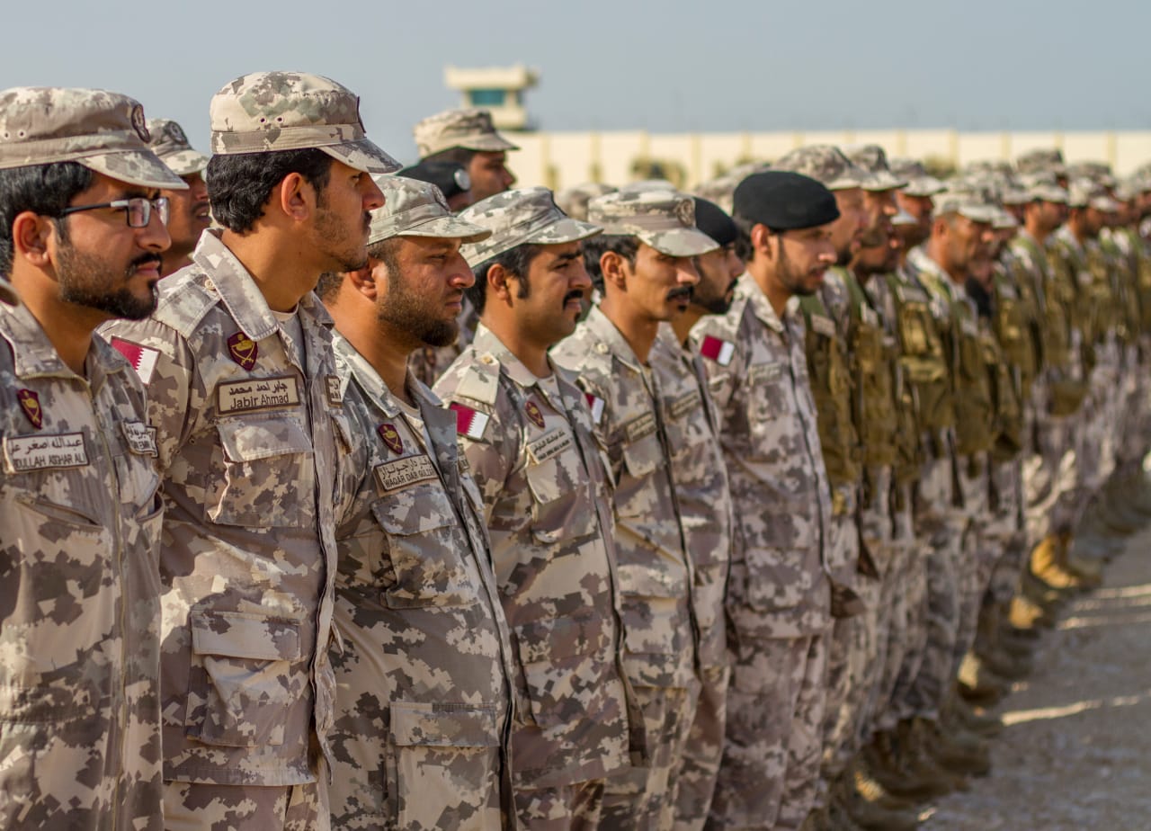 هنا الشروط المطلوبة للقبول في الجيش القطري للأجانب والمستندات اللازمة 2023