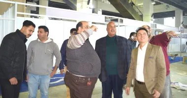 أيمن العشري يؤكد أهمية التخفيضات وجودة السلع في معرض أهلا رمضان الرئيسي بالقاهرة لتلبية احتياجات المستهلكين