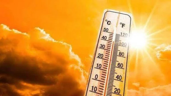 ارتفاع درجات الحرارة وبيان الأرصاد حول توقعات حالة الطقس ليوم الاثنين التاسع من فبراير لعام ألفين وستة وعشرين