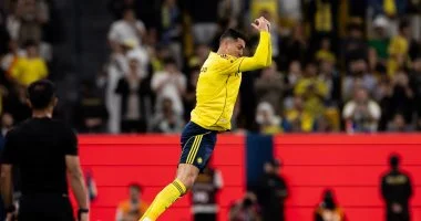 النصر ضد الحزم.. كريستيانو رونالدو يصل للهدف 500 بعد سن الثلاثين