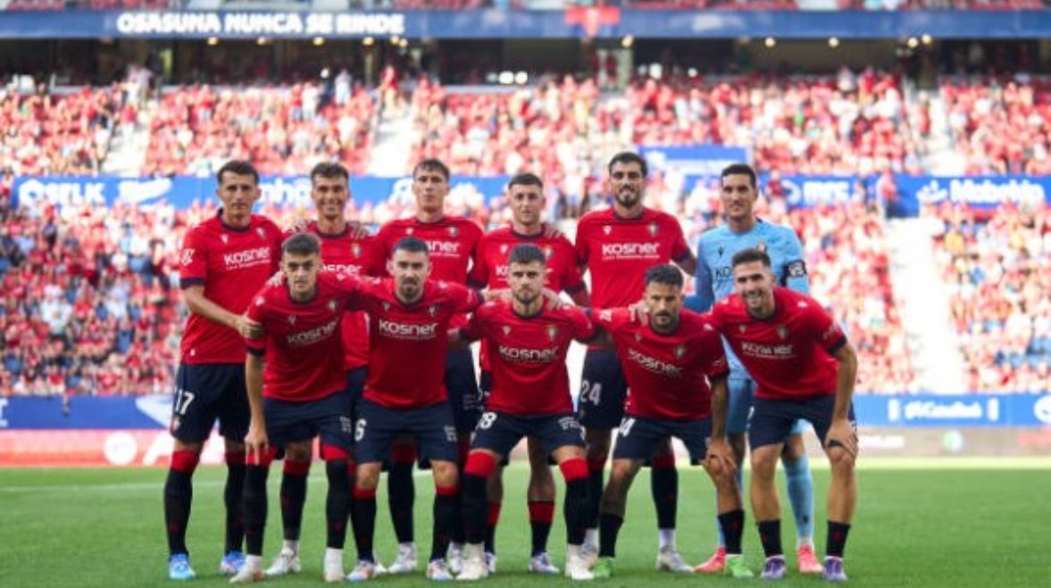 بثنائية.. أوساسونا يغتال ريال مدريد في الدقيقة (90) بالليجا