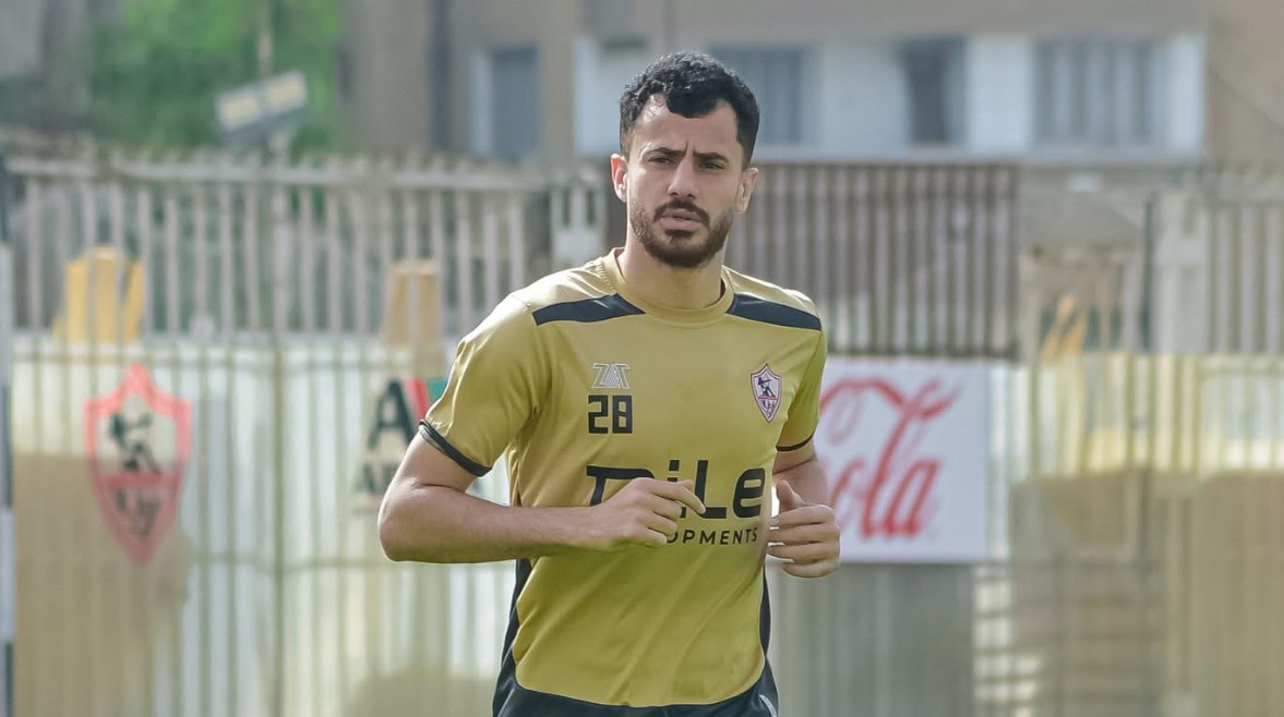 بعد إصابة الضامة، الزمالك يعلن موعد عودة الونش للمباريات