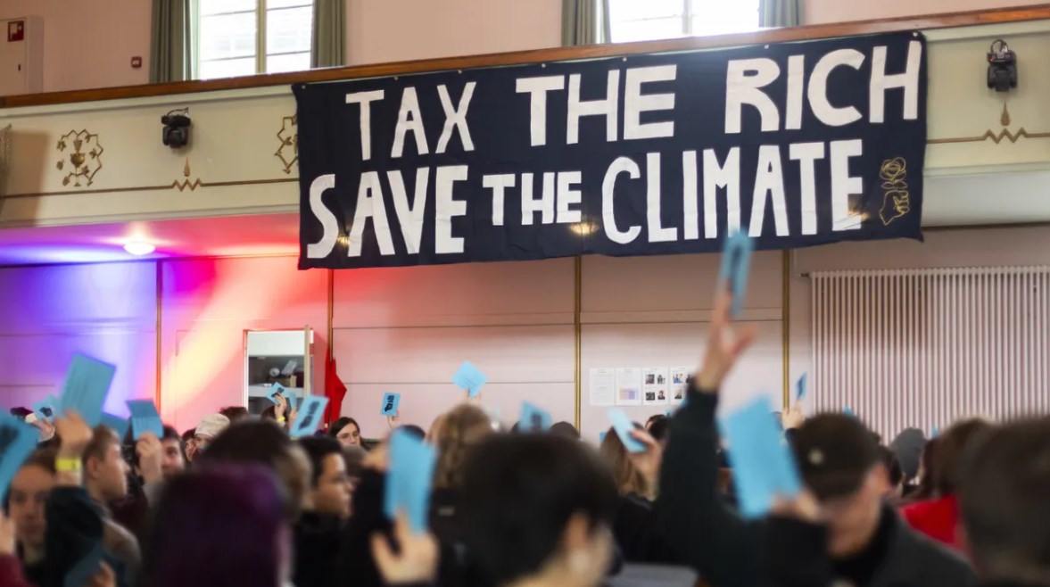 فجوة الضرائب الأمريكية.. كيف يستفيد الأغنياء أكثر من الآخرين؟