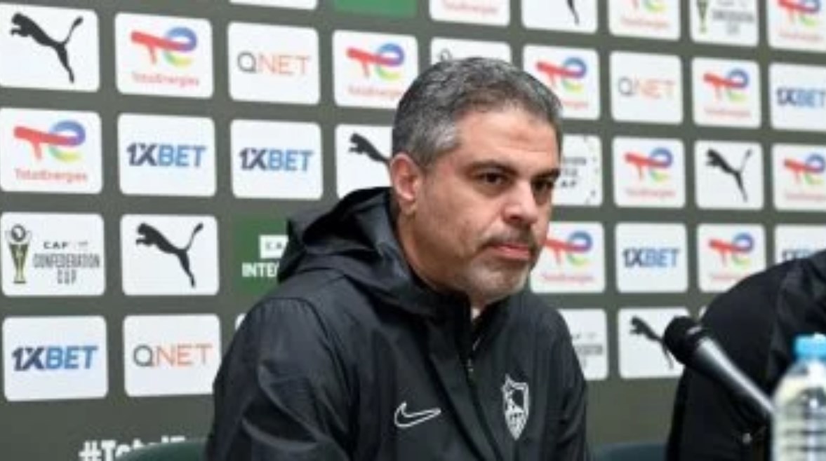 معتمد جمال يشير إلى سوء الحظ وفشل الزمالك في استغلال الفرص كسبب رئيسي للهزيمة أمام زيسكو